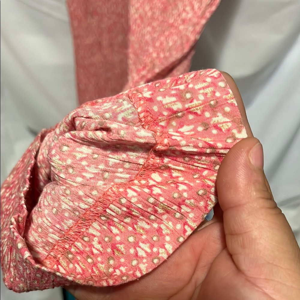 Koret Pink Patterned Pantsuit - image 8